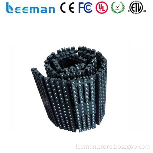 curtain led display 12 inch 7 segment led display hotselling led curtain screen